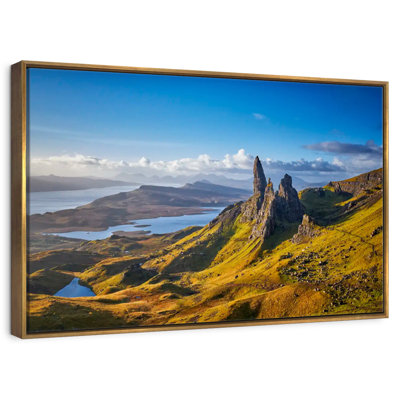 Vieil homme de Storr