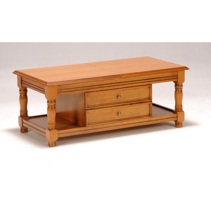 Booher Four Leg Coffee Table