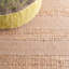 Tapis taupe / naturel à motif géométrique tissé à plat Hobscheid-2048966085
