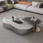 Table basse en ardoise avec nuage italien