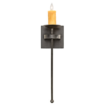Bechar 1 - Light Candle Wall Light