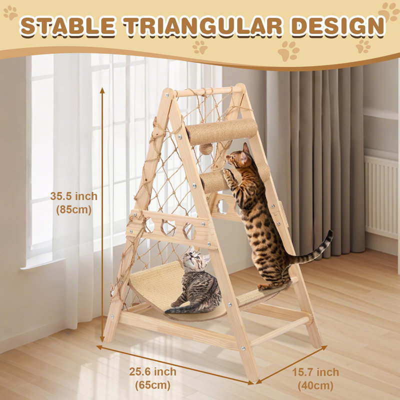 Cat Tree Tower