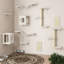 Meuble pour chat 5 pièces-879637733