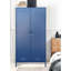 Nikeria 2 Door Steel Wardrobe-742422703