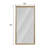 Modern Full-Body Floor Mirror