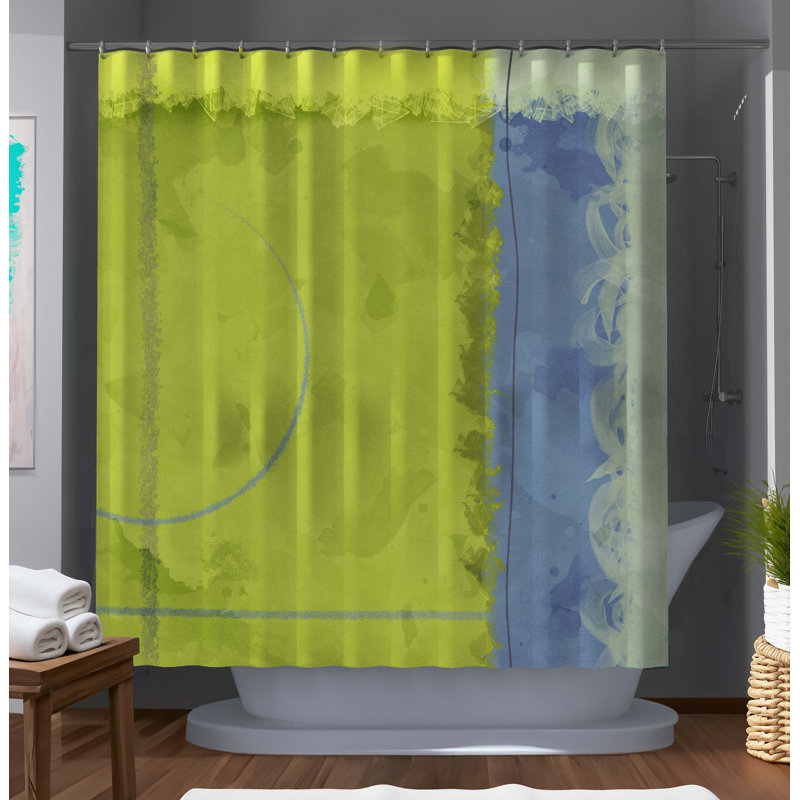 Rideau de douche Zetilla