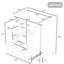 Armoire de salle de bain 30 po-1831814537
