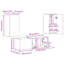 TV Stand for TVs up to 60"-1741782481