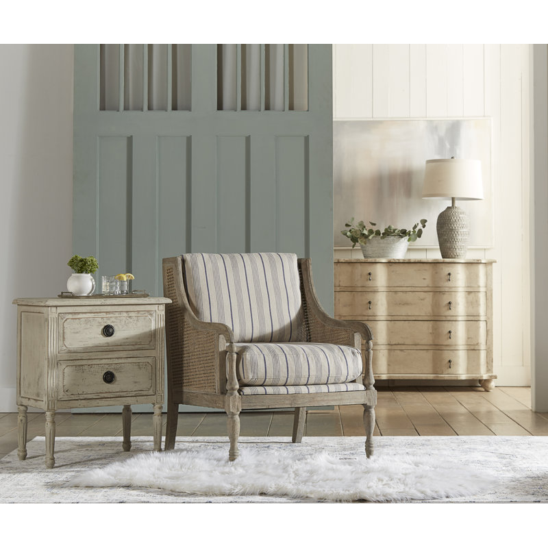Ballenger 4 - Drawer Solid Wood Dresser