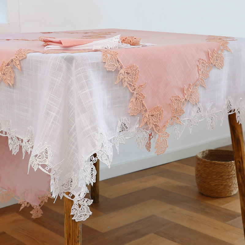 Nappe Josiah - Quartz, Rose