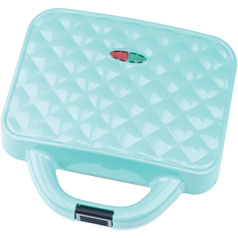 Porte-monnaie Brentwood Couture standard gaufré, Bleu