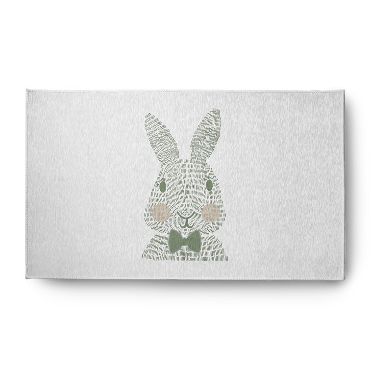 Chenille Indoor Rug