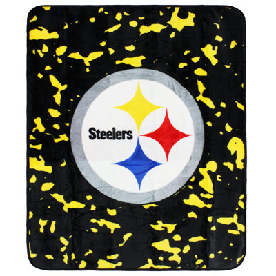 NFL Super Soft Throw Blankets 60"x50"