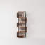 Aliona 70cm W Metal Shelving Unit-700566143