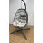 Megerle Swing Chair with Stand