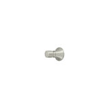 Deltana 88SRH-15 88 Series Contemporary Robe Hook Single Satin Nickel