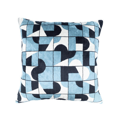 Patchwork Pillow Cover