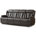 Brown PU Leather