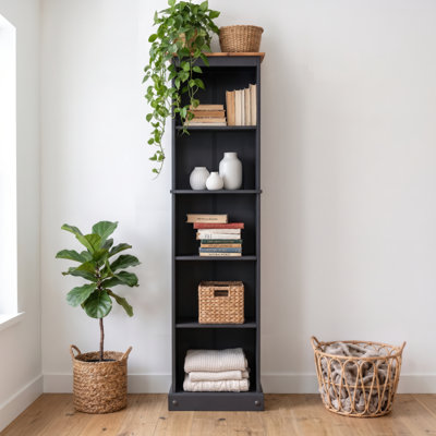 176cm H x 46cm W Bookcase