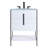 Mirutil Single Bathroom Vanity with Top-1091949663-1091949610