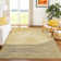 Machine Washable Indoor/Outdoor Bourkelands ACN2350 Stripes Rug