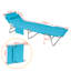 Flanderson 195cm Long Reclining Chaise Lounge Set-483314456