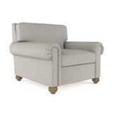 Leroy Leather Armchair