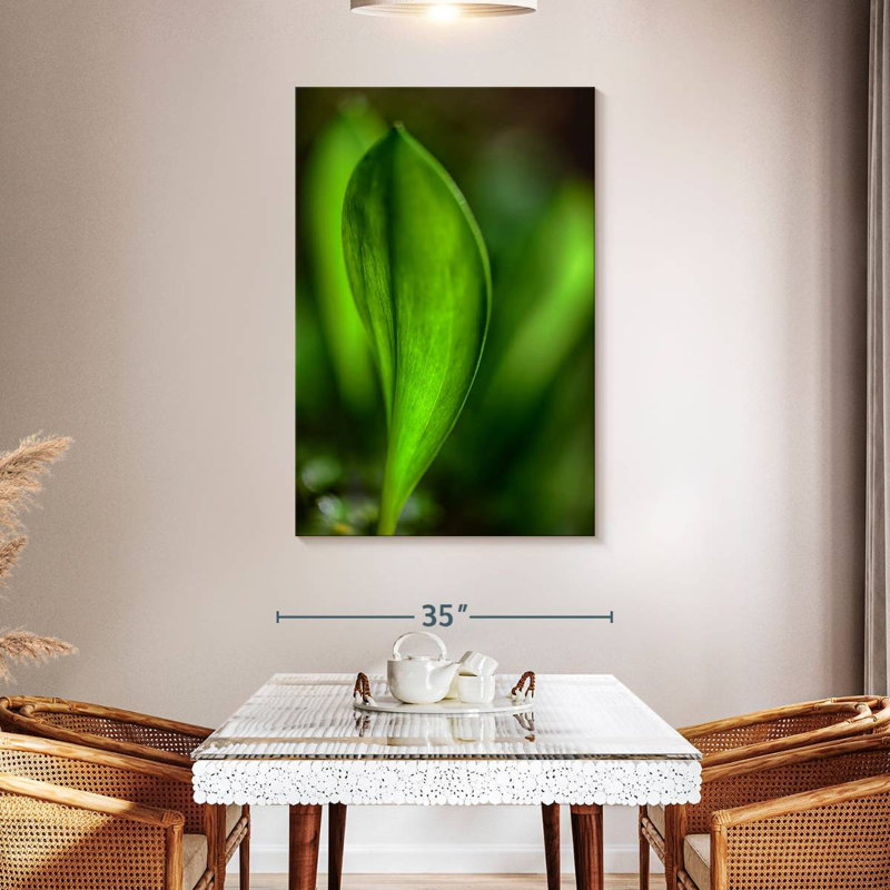 Harnek Only In Spring, 48" H x 32" W