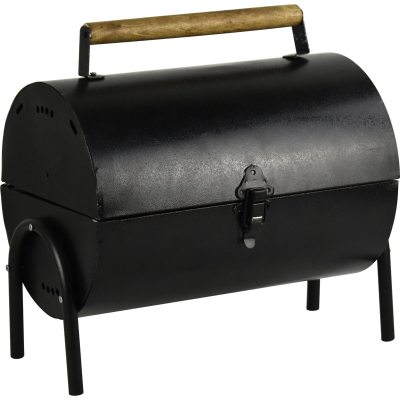 Sterling Ventures 38cm W Portable Charcoal Grill