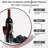 Winado Single Zone 13.8'' Freestanding 18 Bottle Wine & Beverage Refrigerator