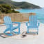 Chaise Adirondack en HDPE-473987055
