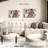 Avery Mid Century Modern Abstract II