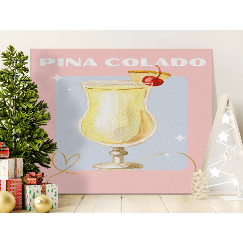 Mynatt Wrapped Canvas Print Set, 60x40