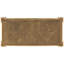 New Yorker Two Line Address Plaque-453680419-454909848