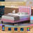 Breella Vegan Leather Platform Bed-544814360-544814361