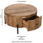 Sairsingh Coffee Table with Storage
