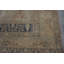 Antique Panderma Kayseri Turkish Knotted Rug