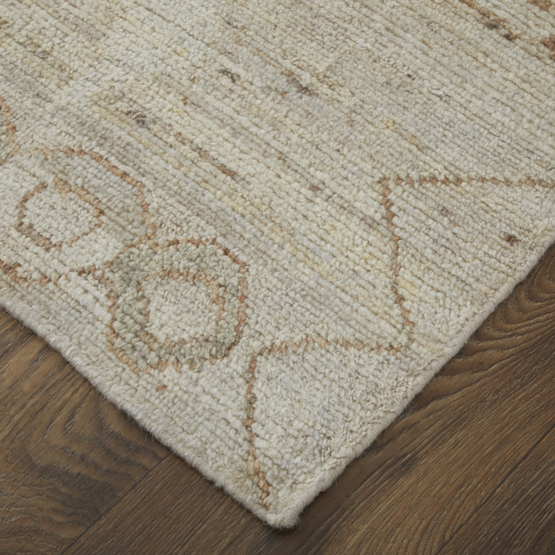 Kasbah Transitional Moroccan Area Rug, Rectangle 7'9" x 9'9"