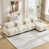 Chenille beige