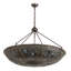 Fleur-de-lis 9 - Light Pendant