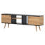 Berry Unfinished TV Stand for TVs up to 48"