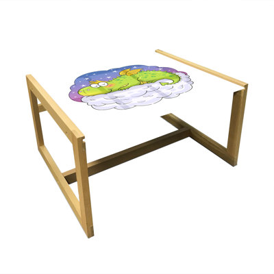 Isaic Sled Coffee Table