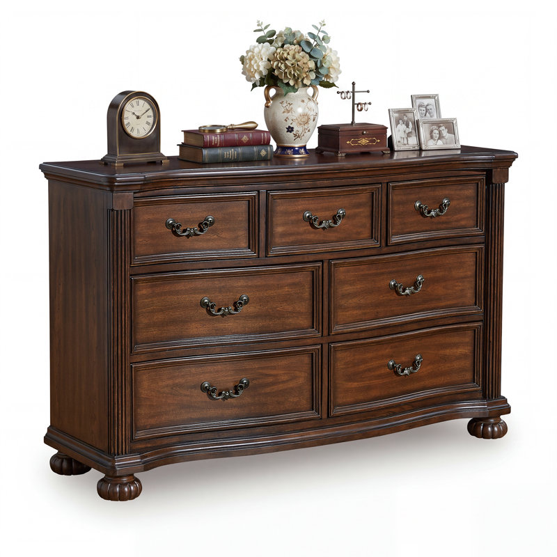 Flosie 60'' W 7 - Drawer Dresser