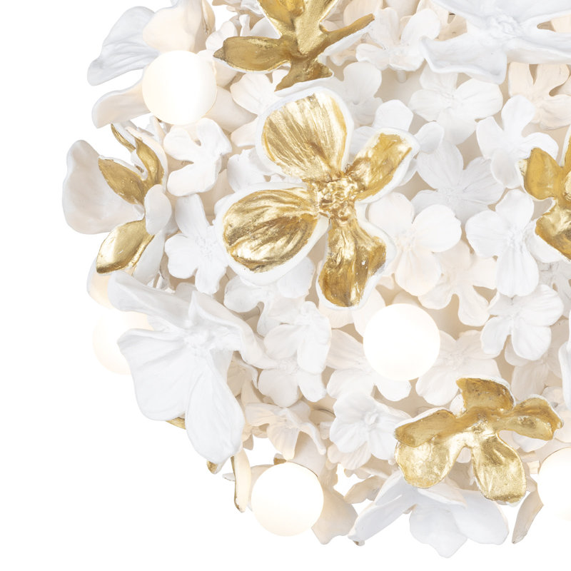 Dogwood 17 - Light Chandelier