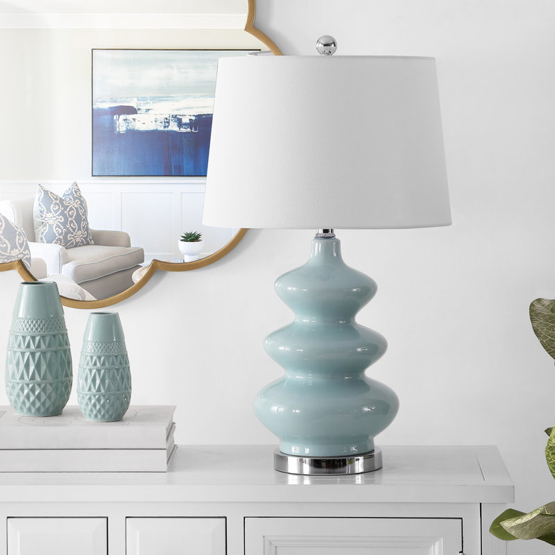 Navilas Ceramic Table Lamp
