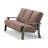 St. Catherine 74'' Wide Patio Sofa with Cushions-19643000-19643006