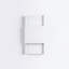 Wall lamp DURLIN white