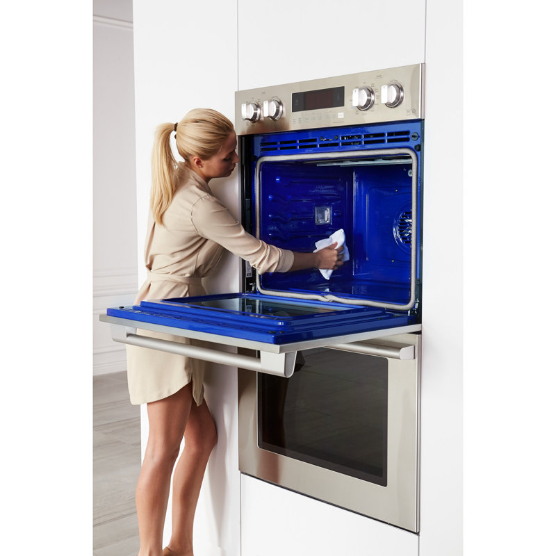 30-Inch Double Wall Oven