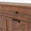 Armoire poubelle Farmhouse