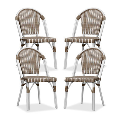 Chaise de terrasse Jahnyla